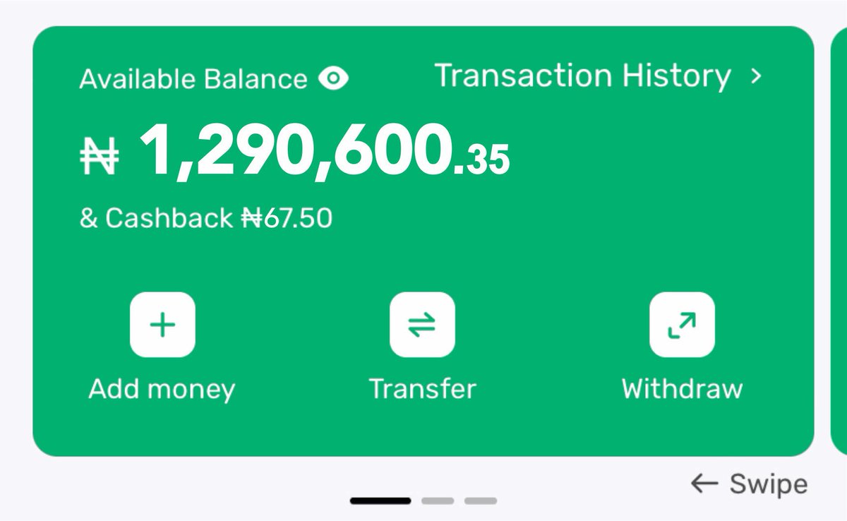 Drop Your Acct Details!!! 💵💰

15K each to Winners. Retweet, Like &amp; Follow😎

Big Wiz Sszn❤️🦅