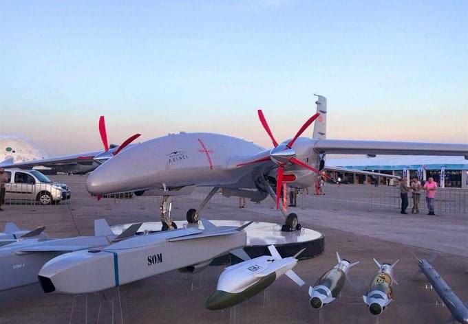 Sprinter on Twitter: "From 2025, the production of Turkish drones in