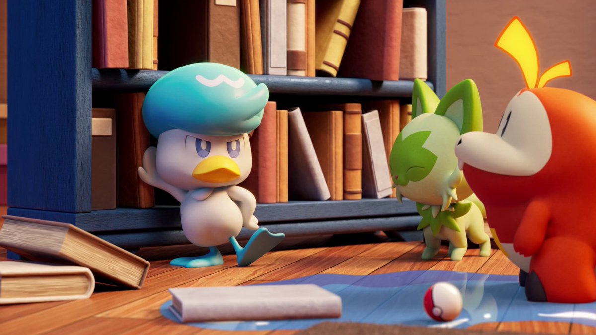 Pokémon UK tweet media
