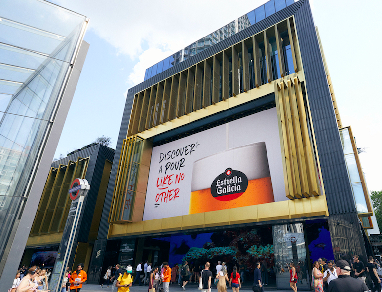 Free beer you say? Our Estrella Galicia immersive experience runs from 22 June to 25 June.
#perfectpour #beer #events 
outernetglobal.com/news/estrella-…