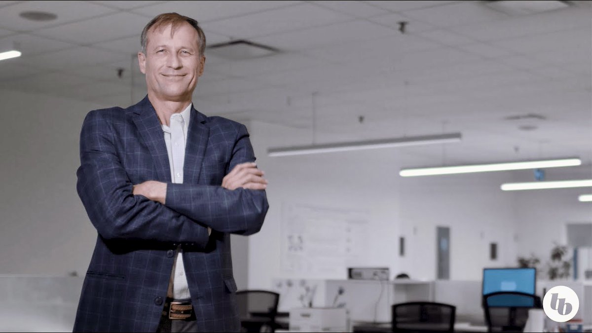 Jan Skvarka took Trillium Therapeutics from a $16 million market capitalisation to a $2.26 billion acquisition by Pfizer in only 2 years and in the midst of the pandemic.

The story and 6 lessons on biotech strategy, culture, and success. 🧵