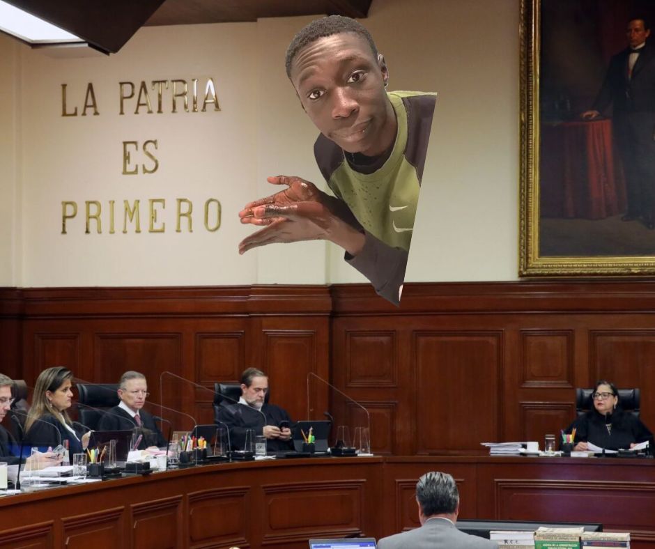 manuel_rdgn's tweet photo. ¡ES TOTALMENTE ABERRANTE!, que un Poder que no fue elegido democráticamente, suplante las funciones de los otros 2 Poderes: el Legislativo y Ejecutivo, que sí fueron elegidos por el pueblo de México y, por ende, ¡invalide la soberanía popular! 

La derecha neoliberal mentirosa, hipócrita y egoísta sigue enquistada y operando desde la #SCJNCorrupta defendiendo intereses privados inconfesables por encima del bienestar del pueblo. Urge democratizar al Poder Judicial para que sirva verdaderamente a los intereses de la nación. URGE EL PLAN C.

¡LA PATRIA ES PRIMERO!