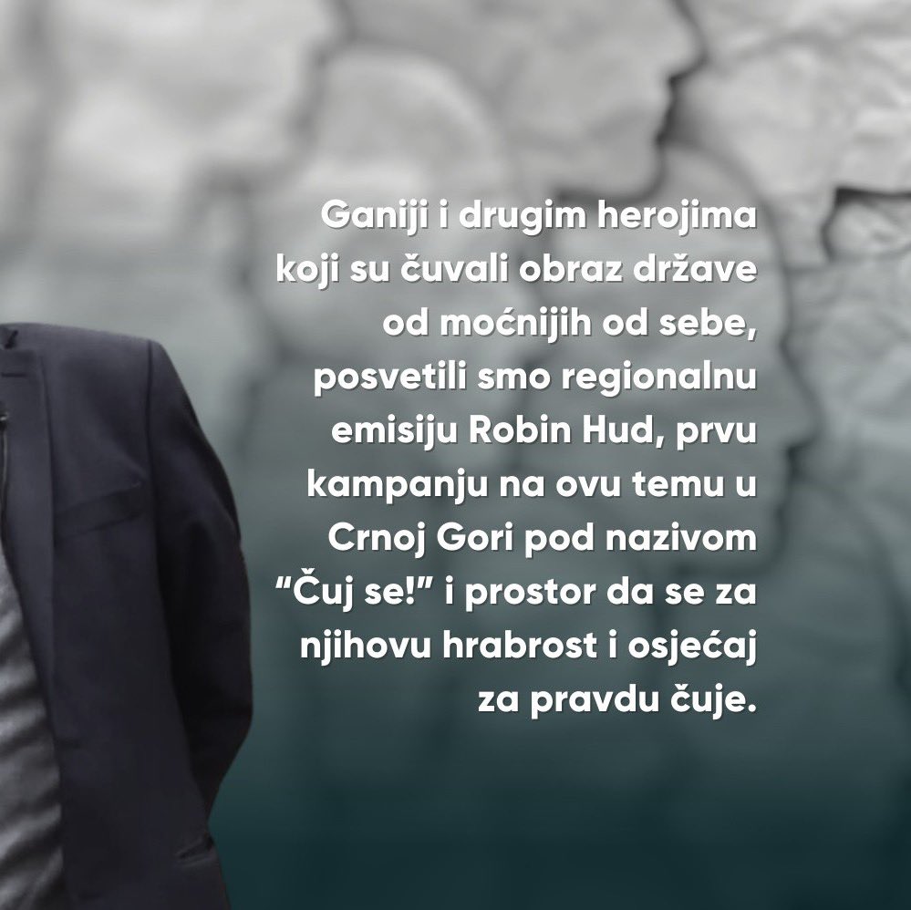 🔗 Emisija Robin Hud: 
youtu.be/8VbL7Pb-KOk

#WorldWhistleblowersDay