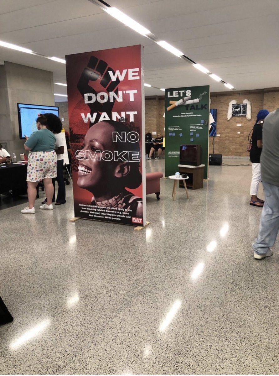 icy6318's tweet image. #WeDontWantNoSmoke #ProjectBat  #BlackAgainstTobcao  #CommunitySpeakOut  #Mississippi   #TwoMississippiMuseums