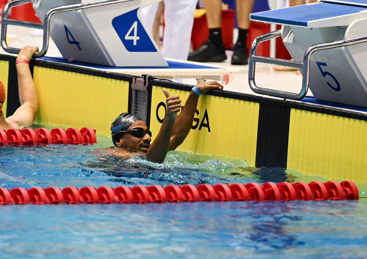 rbalsaud's tweet image. Congratulations to our amazing Special Olympics team @Saudiarabiaso for their achievements, including one silver medal, two bronze medals, four gold medals🥇 and so much more to come! Your success is truly inspiring to all of us! رفعتوا راسنا يا أبطال🏆👏🏻! #berlin2023…