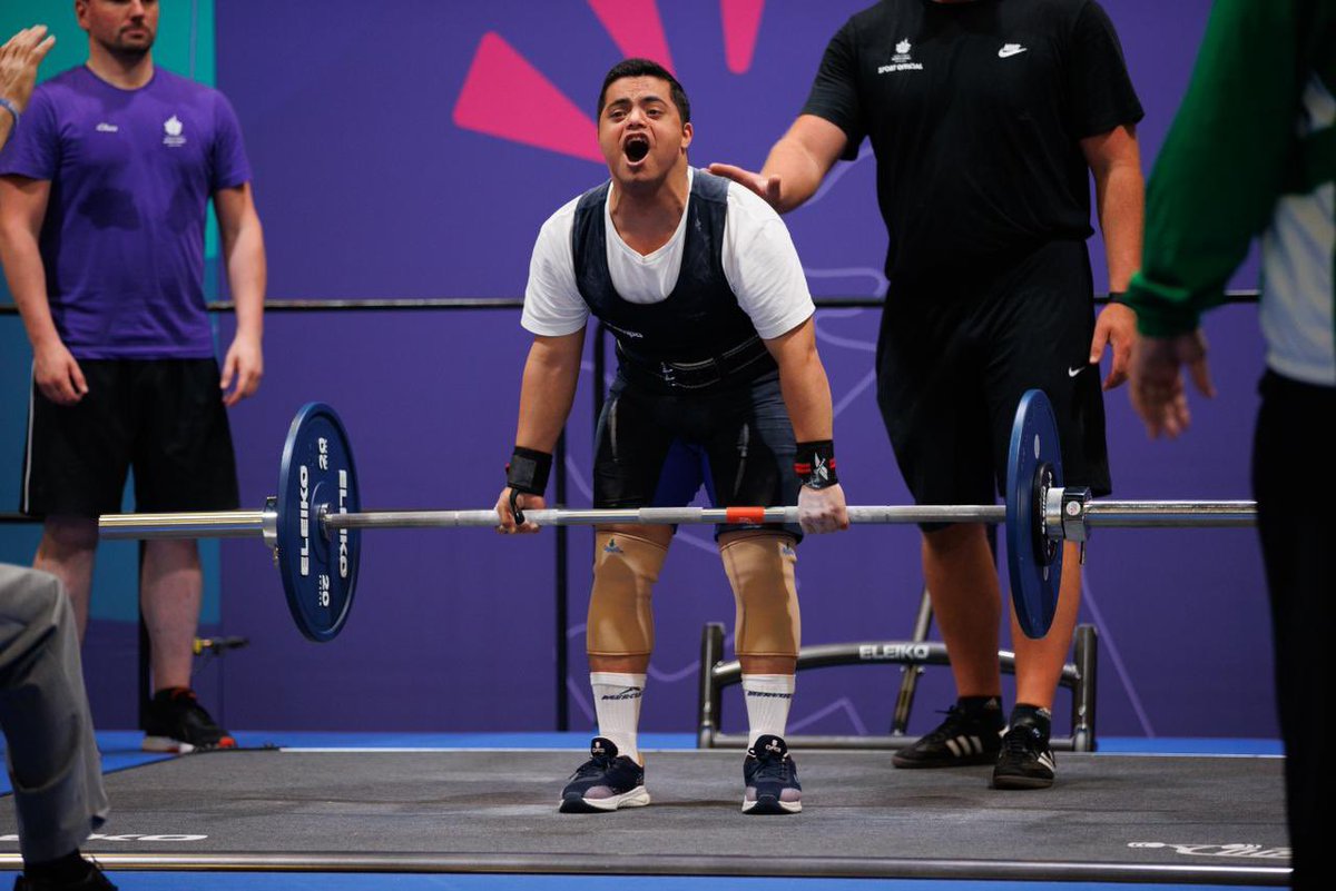 rbalsaud's tweet image. Congratulations to our amazing Special Olympics team @Saudiarabiaso for their achievements, including one silver medal, two bronze medals, four gold medals🥇 and so much more to come! Your success is truly inspiring to all of us! رفعتوا راسنا يا أبطال🏆👏🏻! #berlin2023…