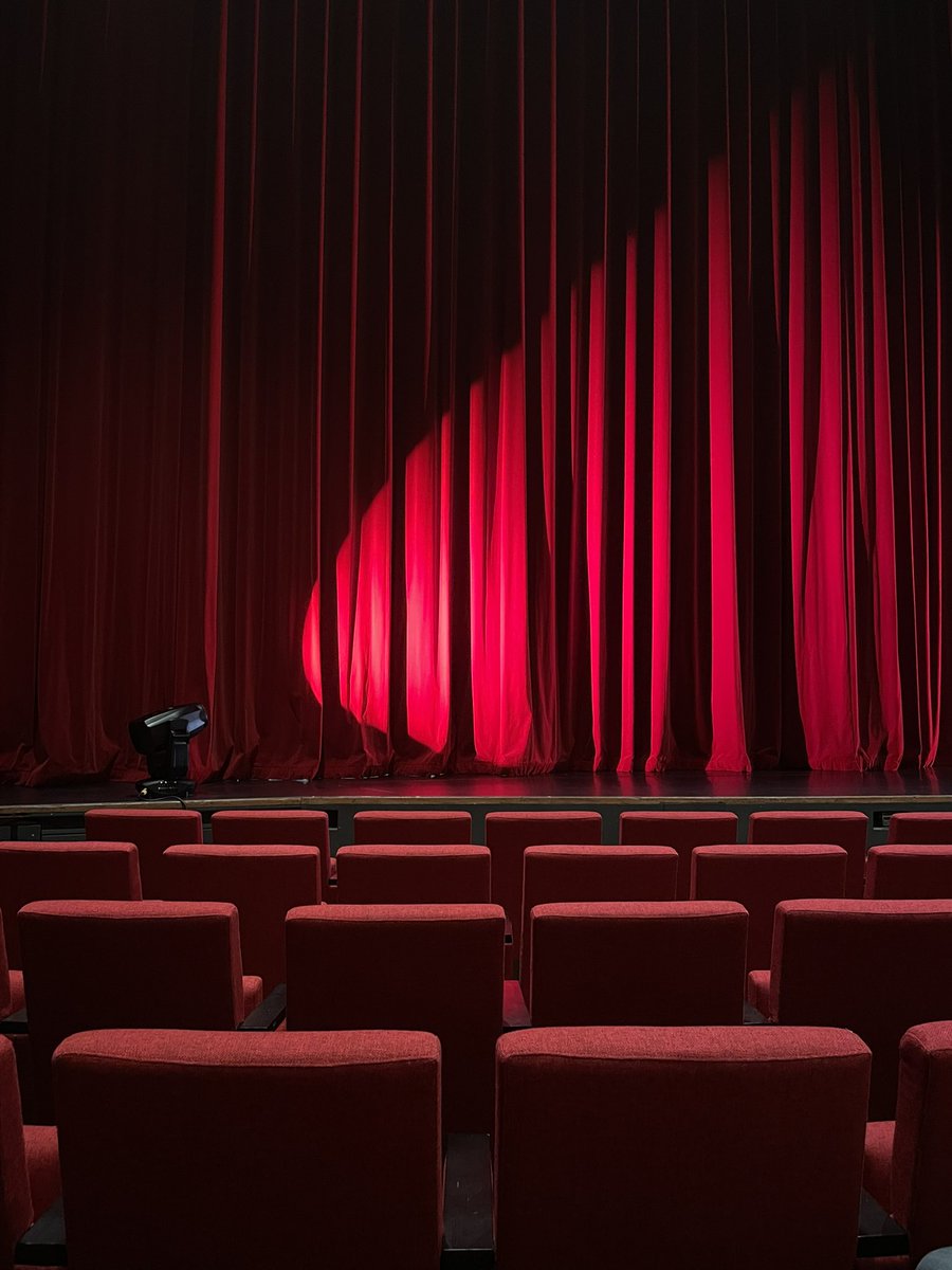 Klaar voor @pieterderks in #utrecht