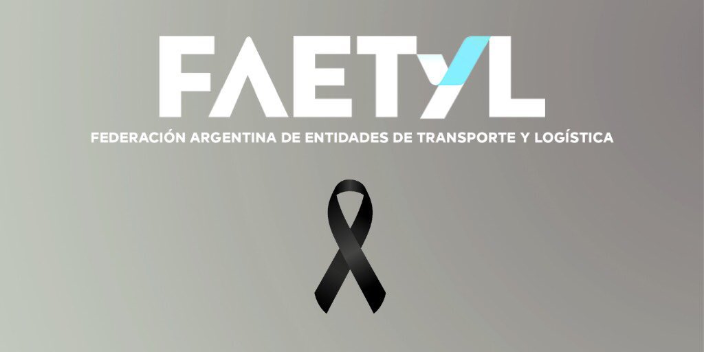 Desde FAETyL acompañamos en este momento de dolor a la familia y amigos de Armando Menghini, mentor y creador de Cruz del Sur.