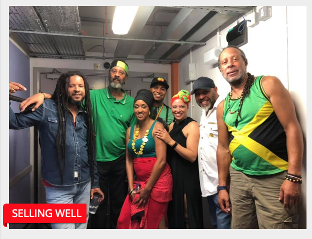 tonight! the @XODUStribute hit Bath with a Tribute to Bob Marley & The Wailers Come and celebrate Bob Marley with favourites like “Buffalo Soldier”, “Is This Love”, “Waiting In Vain”, “I Shot The Sheriff” plus many album tracks and classics