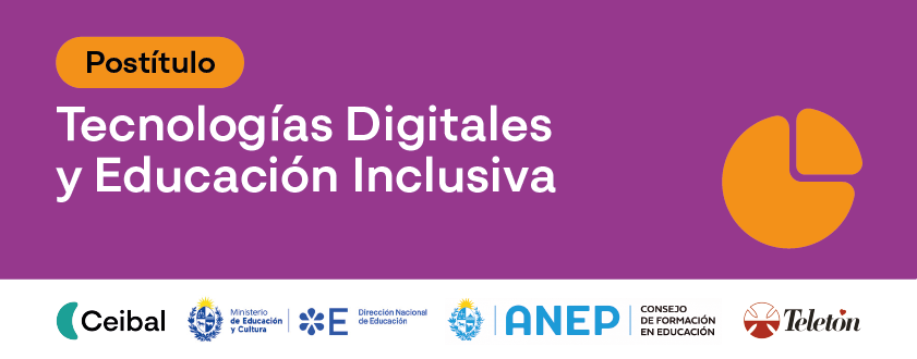cfe_anep's tweet image. 📣 ÚLTIMOS DÍAS para postularse al Postítulo en Tecnologías Digitales y Educación Inclusiva, organizado por @Ceibal_Uy, @MEC_Uruguay, @cfe_anep y @teletonuy  

📅 Plazo: lunes 26 de junio  

📌 Más información: cfe.edu.uy/index.php/9-no…
