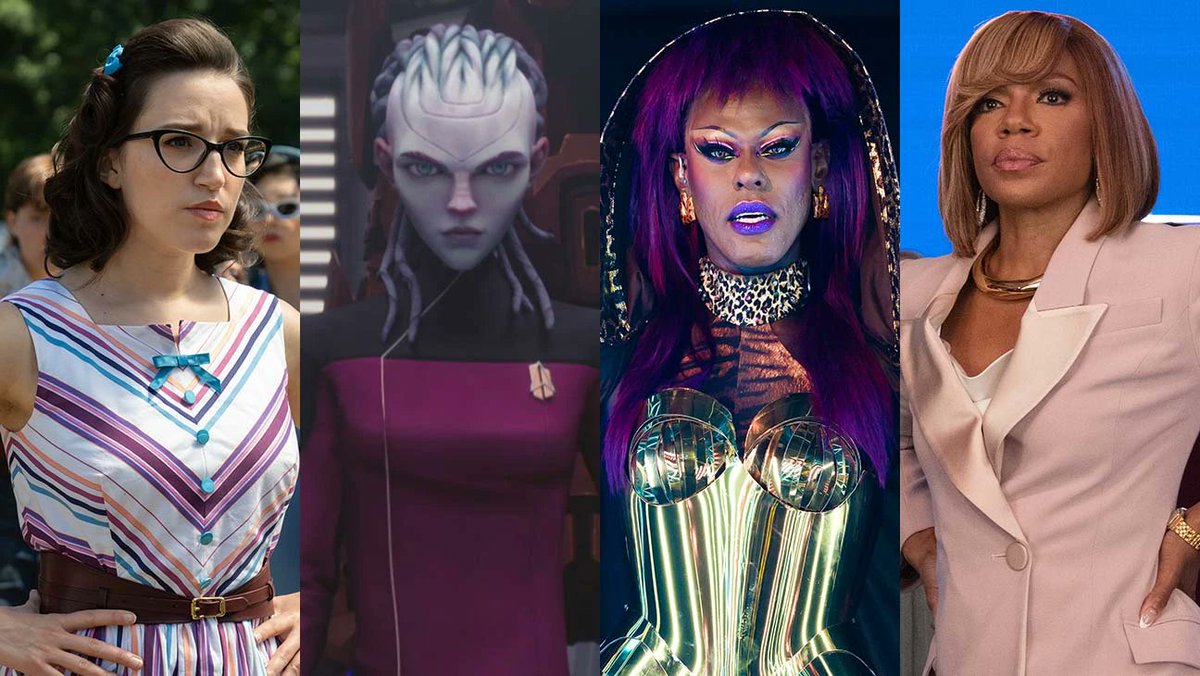 Snoodit's tweet image. Paramount+ has canceled — and is removing! — Grease: Rise of the Pink Ladies, Star Trek: Prodigy, The Game and Queen of the Universe from its service as it becomes the latest streamer to take advantage of tax write-offs hollywoodreporter.com/tv/tv-news/par…