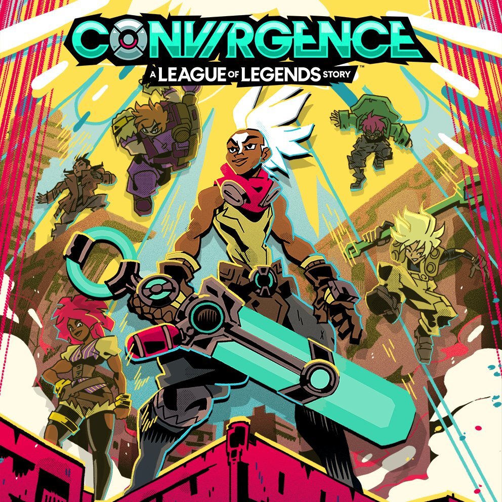 Riot Forge LATAM tweet media