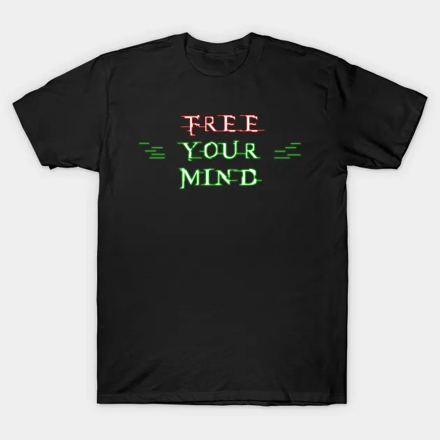 cine31's tweet image. &quot;FREE YOUR MIND&quot; T-Shirt $16 @teepublic
 
teepublic.com/t-shirt/243403… 

#thematrix #thematrix4 #matrix4 #neo #keanureeves #tshirts #longsleeve #tees #masks #stickers #mugs #facemask #geek #nerd #TheMatrixResurrections #FreeYourMind