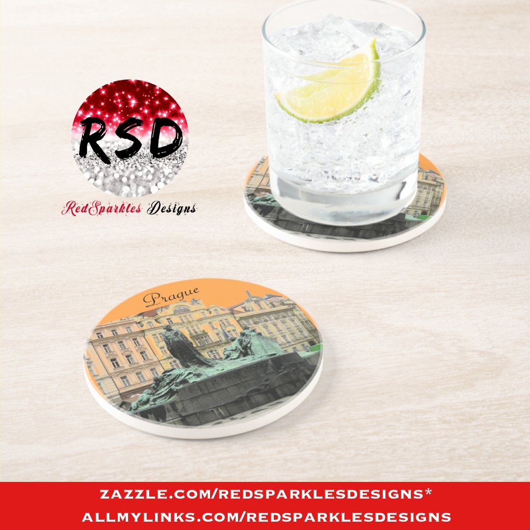 PRAGUE SANDSTONE COASTER zazzle.com/z/530b6qmu?rf=… via @zazzle

#Zazzle #ZazzleMade #ZazzleShop #ShopZazzle #RSD #RedSparklesDesigns #WomanOwnedBusiness #Photography #PhotoArt #TravelPhotography #Travel #RSDAroundTheWorld #Prague #Bar #Barware #Coasters
