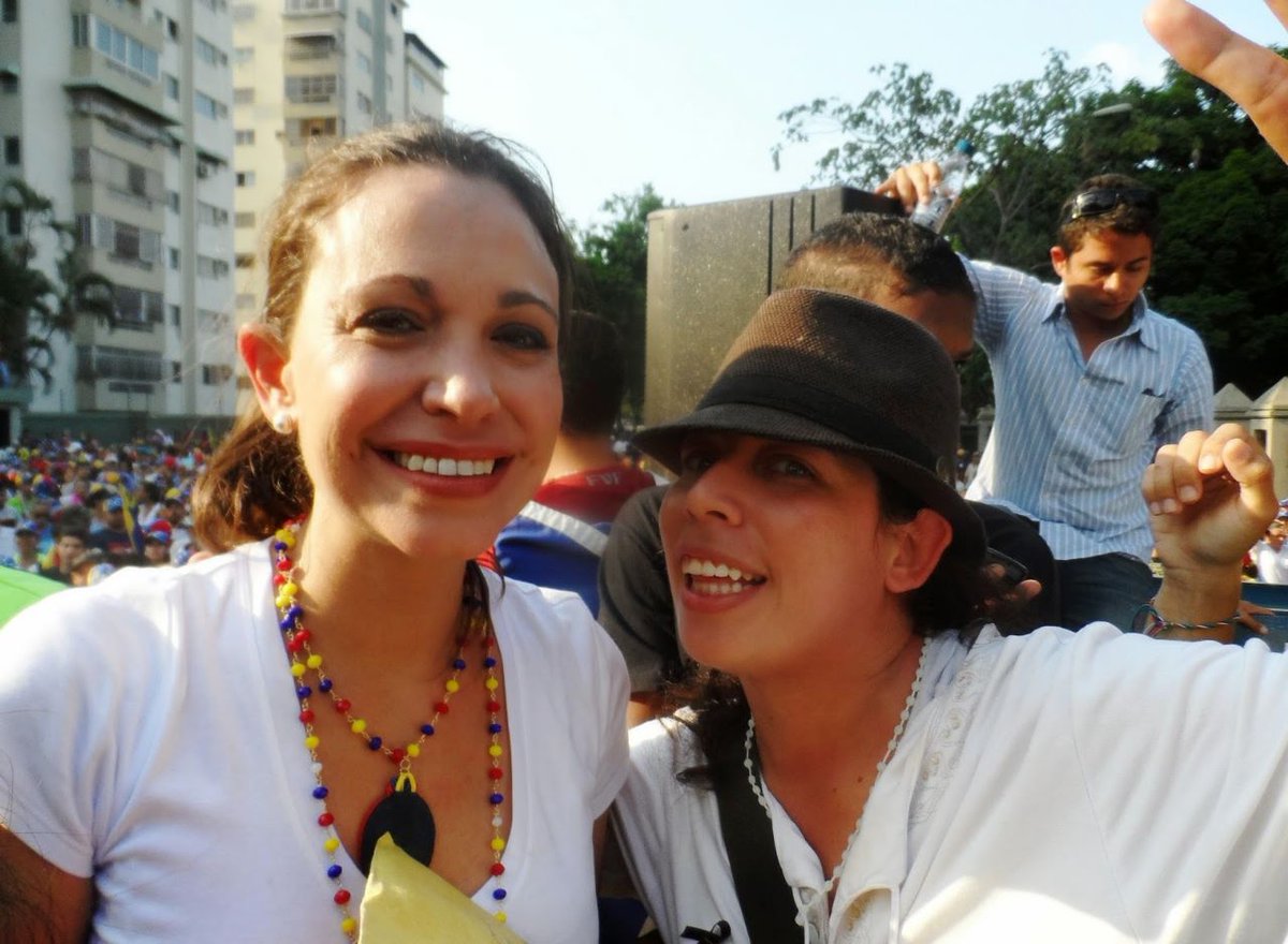 Patricia Rincón tweet media