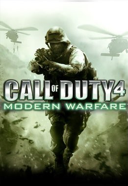 What was your FIRST ONLINE call of duty? Mine was call of duty 4 modern warfare. Drop your answers I’m curious to know. 

#CallofDuty #cod #modernwarfare #blackops #blackops2 #blackops3  #warzone #Warzone2 #ModernWarfare2 #activison #treyarch #infinityward