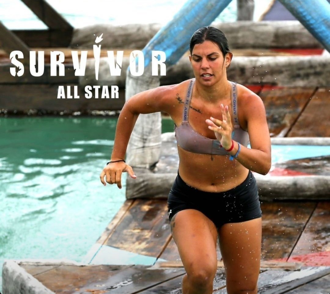 GiorgosPap_96's tweet photo. Δόξα και τιμή, Σταυρούλα Χρυσαειδή 👑

#survivorGR https://t.co/EwG3F4a0j1