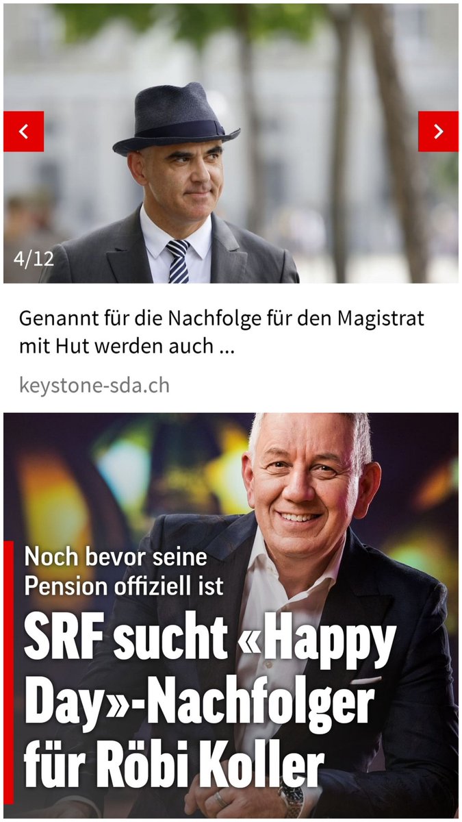 Na,da hätten doch jetzt 2 Zeit für ein neues Projekt 🤔