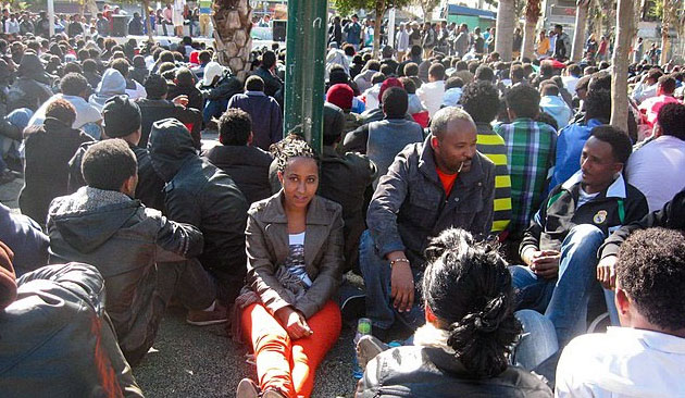 MEQuarterly (@mequarterly) on Twitter photo In the <a href="/MEQuarterly/">MEQuarterly</a>, <a href="/DanielPipes/">Daniel Pipes دانيال بايبس 🇺🇦</a> describes “Muslim Africans’ Harrowing Journey to Israel” & explains how their migration demonstrates a surprising Muslim appreciation for the #JewishState. meforum.org/64465/muslim-a… In the <a href="/MEQuarterly/">MEQuarterly</a>, <a href="/DanielPipes/">Daniel Pipes دانيال بايبس 🇺🇦</a> describes “Muslim Africans’ Harrowing Journey to Israel” & explains how their migration demonstrates a surprising Muslim appreciation for the #JewishState. meforum.org/64465/muslim-a…
