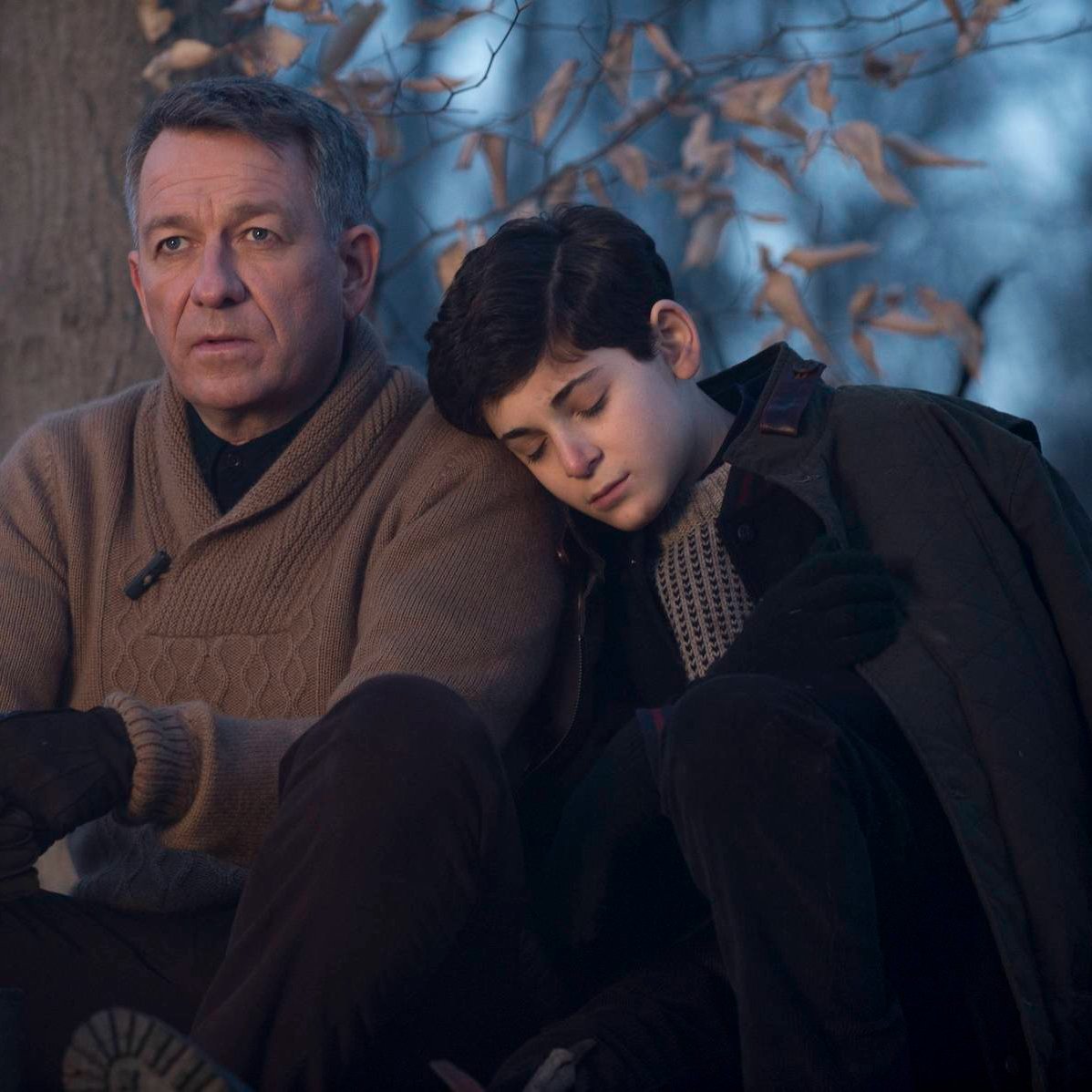 SzBori1's tweet photo. Before ha was Batman, he was just a boy.
#SaveGotham #Gotham #dconmax @HeroMode @StreamOnMax https://t.co/E9zQdgJlTM