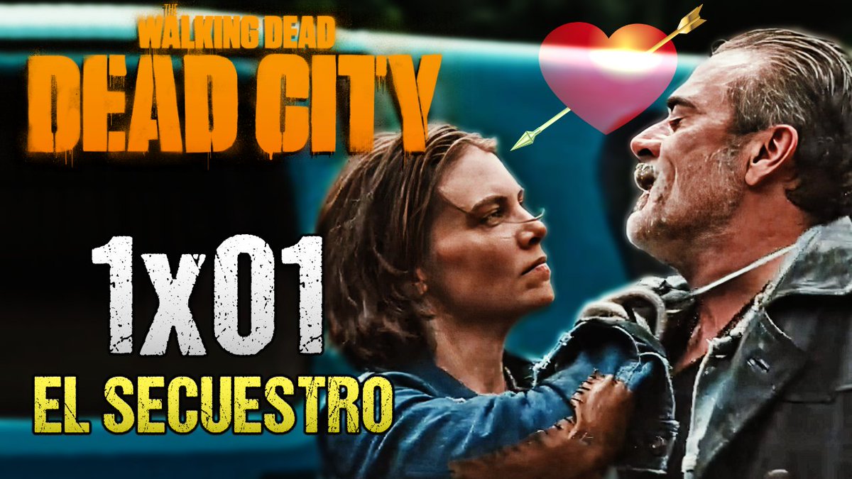 Wimati9's tweet photo. #TWDDeadCity   #TWD  #DeadCity  #Negan  
TWD Dead City 1x01 - LA VIUDA Y EL LOBO (RESUMEN) Temporada 1 Capítulo 1 [Crítica]
✅ https://t.co/PC77D3tv0R https://t.co/wB8ajQ7sJ0