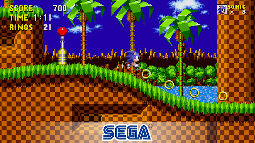 32 years ago today SONIC THE HEDGEHOG was released for Sega Genesis.