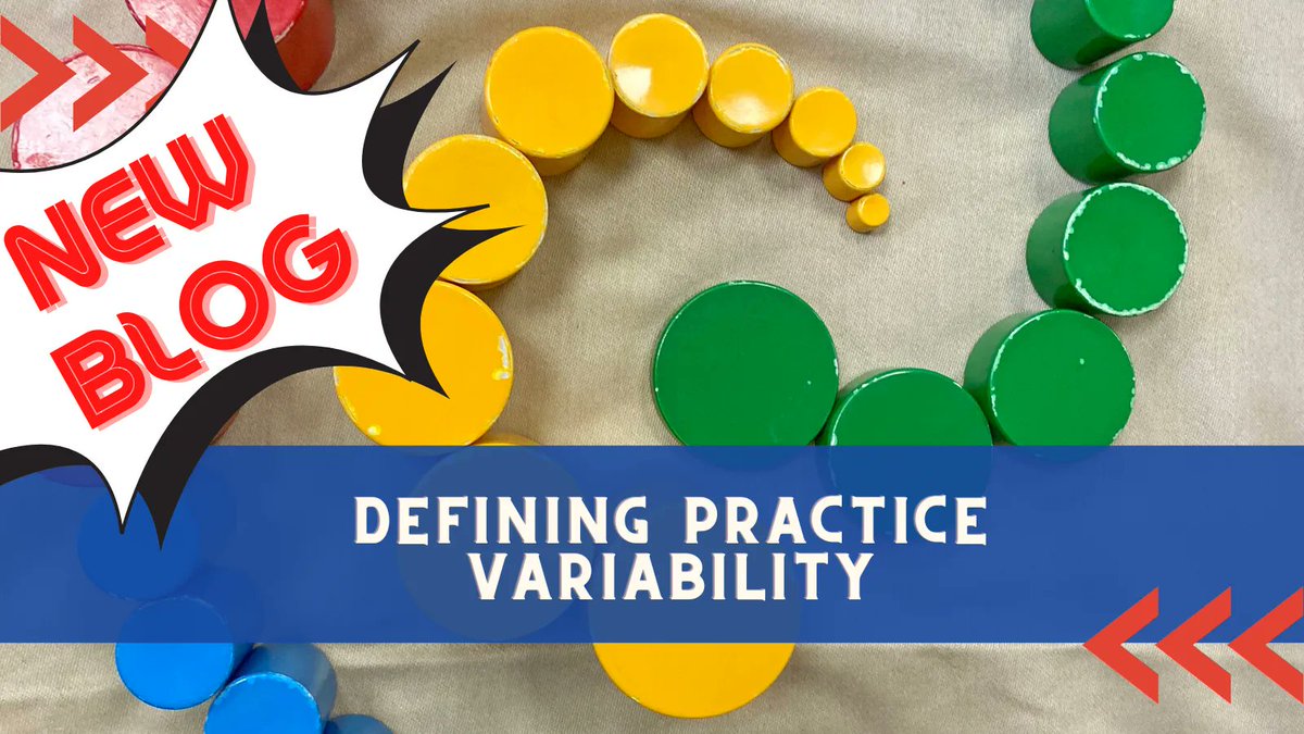 This week's blog is the first in a 2-part series looking at #practice variability.

Discover the differences between blocked, serial and random practice: 
practiceevaluation.com/defining-pract…

#TheMoreYouKnow #NewBlog #CoachEducation