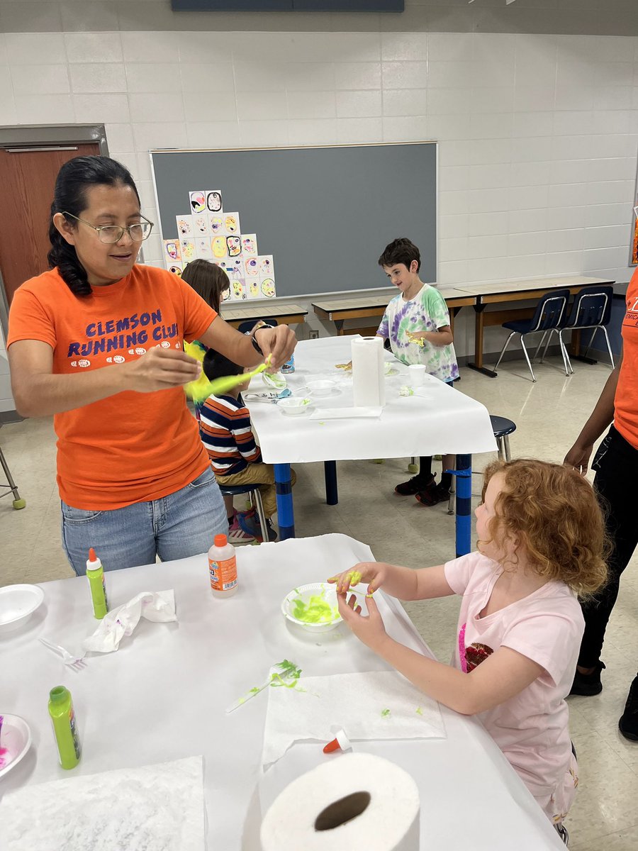 Clemson Chemical & Biomolecular Engineering tweet media