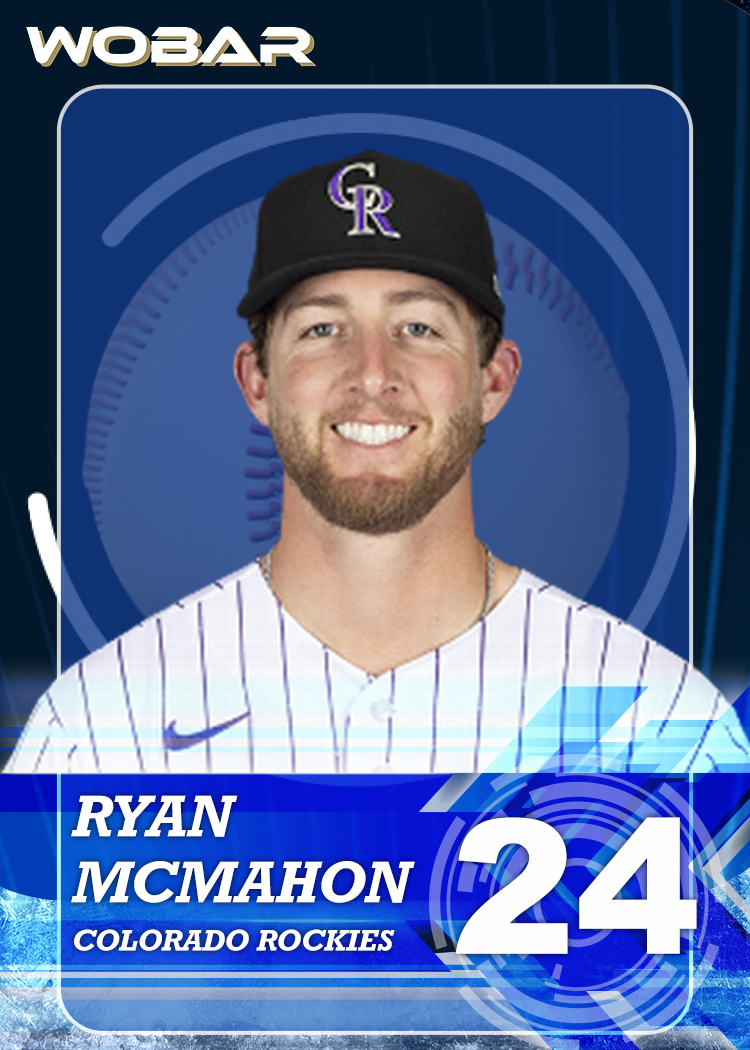 Best Baseball Players almost no one talks about.

Ryan McMahon of the @Rockies is our Best 3B of the National League today

Check the rest of the players at worldbaseballrating.com

#BaseBall #Wobar #Baseballplayer #MLB #MLBCentral  #Beisbol #Rockies #ASG2023