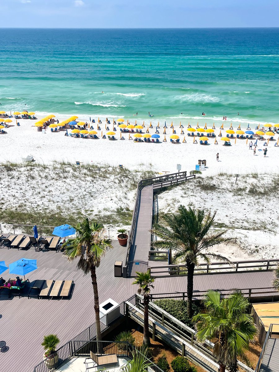 Balcony Gulf views or sitting with your toes in the sand, which #HiltonSandestin spot is your favorite?! bit.ly/HSBpackages  #SouthWalton #loveFL @VisitFlorida @ShareaLittleSun @SouthWalton @HiltonHotels