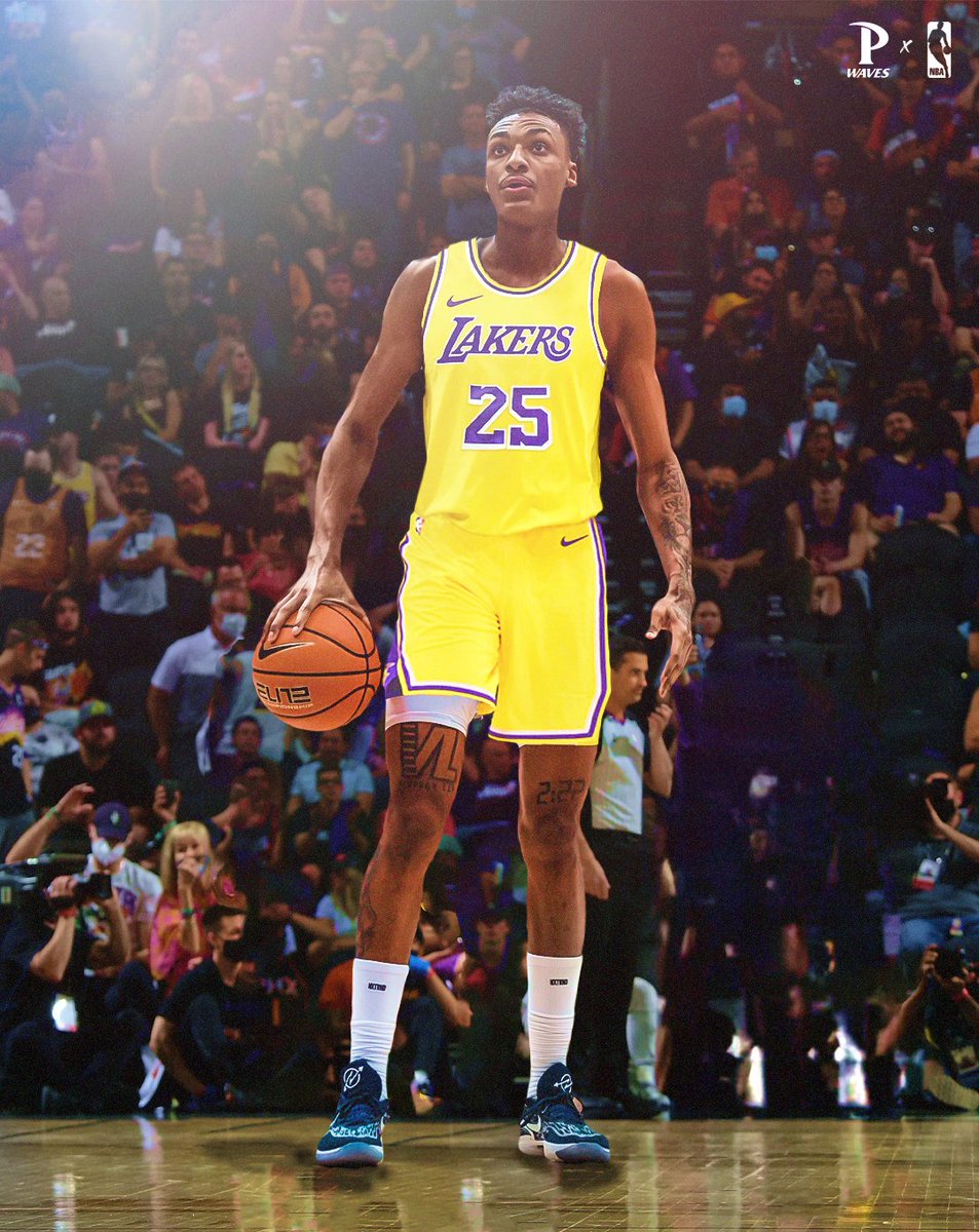 ⭐️The <a href="/Lakers/">Los Angeles Lakers</a> got a steal.⭐️

<a href="/maxwelll2002/">maxwell lewis</a> | #WavesUp