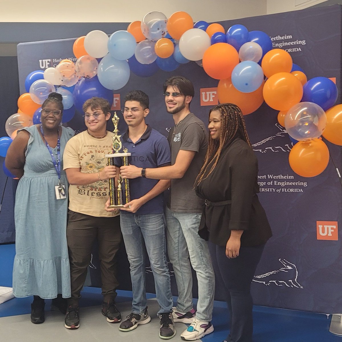 Dane Jaber (@danemdcps) on Twitter photo And the #SECME National Champions are: <a href="/sr_reef/">Coral Reef Sr High</a> for VEX Robotics and <a href="/rmsfalcons/">Rockway MS</a> for Middle School Mousetrap Cars. Thank you <a href="/UFWertheim/">UF Engineering</a> for hosting our <a href="/MDCPSSci/">M-DCPS Science</a> students. And the #SECME National Champions are: <a href="/sr_reef/">Coral Reef Sr High</a> for VEX Robotics and <a href="/rmsfalcons/">Rockway MS</a> for Middle School Mousetrap Cars. Thank you <a href="/UFWertheim/">UF Engineering</a> for hosting our <a href="/MDCPSSci/">M-DCPS Science</a> students.