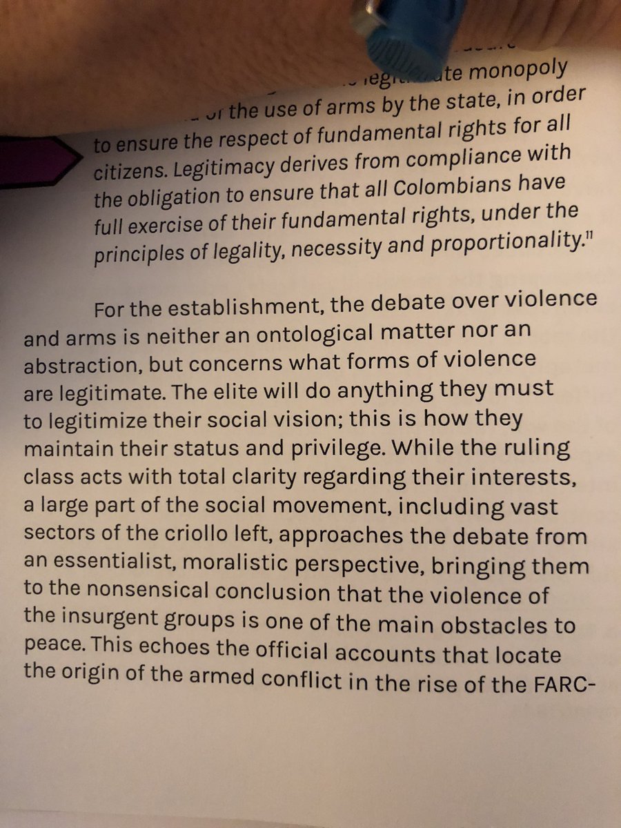 alexandermaxfine (@alexandermxfine) on Twitter photo For War, Nothing is a blistering anarchist takedown of Colombian peace accords, with lucid meditations on violence, the State, and spectacle and is as relevant today as when it was published in 2016, translated by Evan & Max (of <a href="/unseenbookclub/">unseenbookclub</a>) and you can it <a href="/fugitivemtrls/">fugitivematerials</a> For War, Nothing is a blistering anarchist takedown of Colombian peace accords, with lucid meditations on violence, the State, and spectacle and is as relevant today as when it was published in 2016, translated by Evan & Max (of <a href="/unseenbookclub/">unseenbookclub</a>) and you can it <a href="/fugitivemtrls/">fugitivematerials</a>