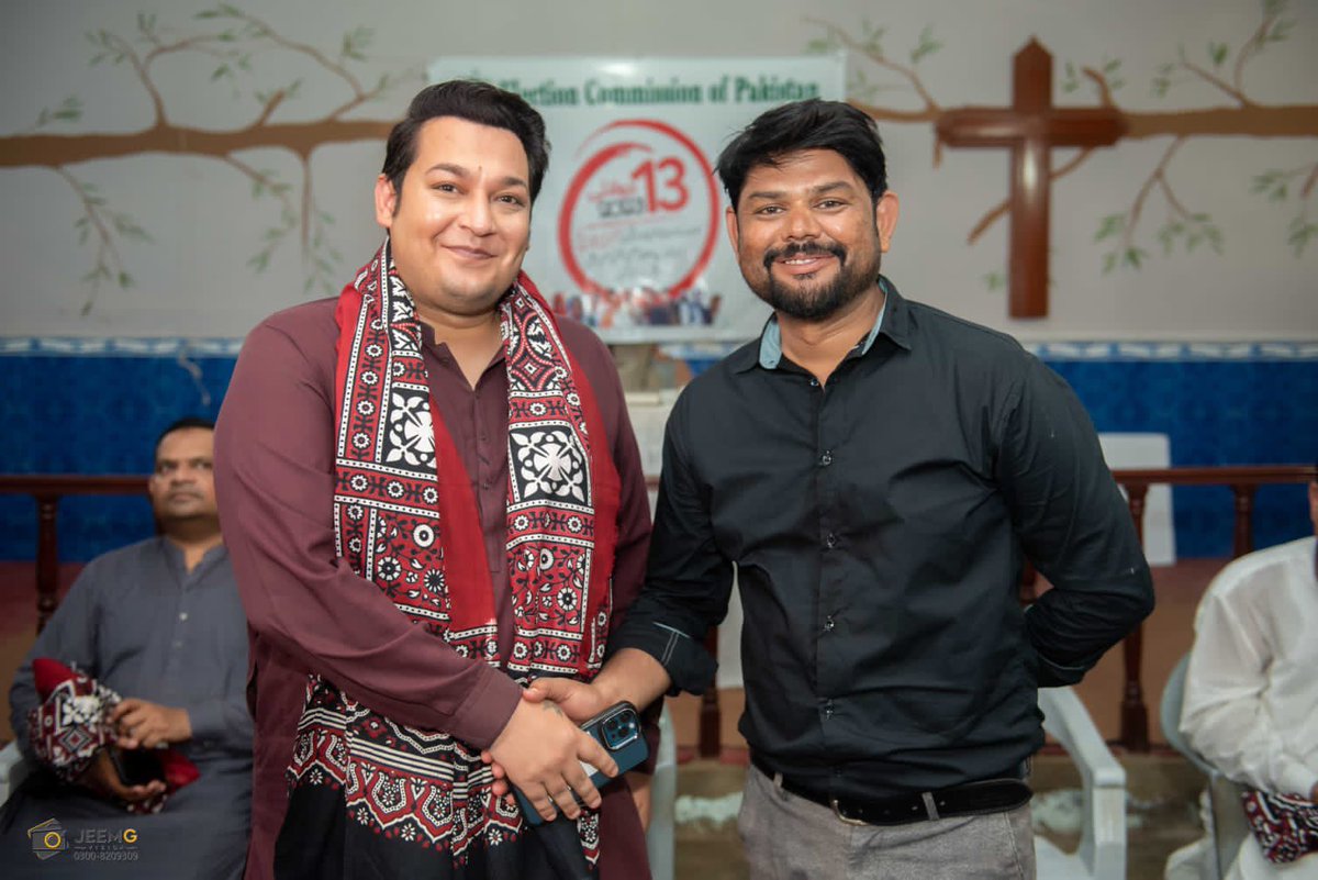 Hazim Bangwar tweet media