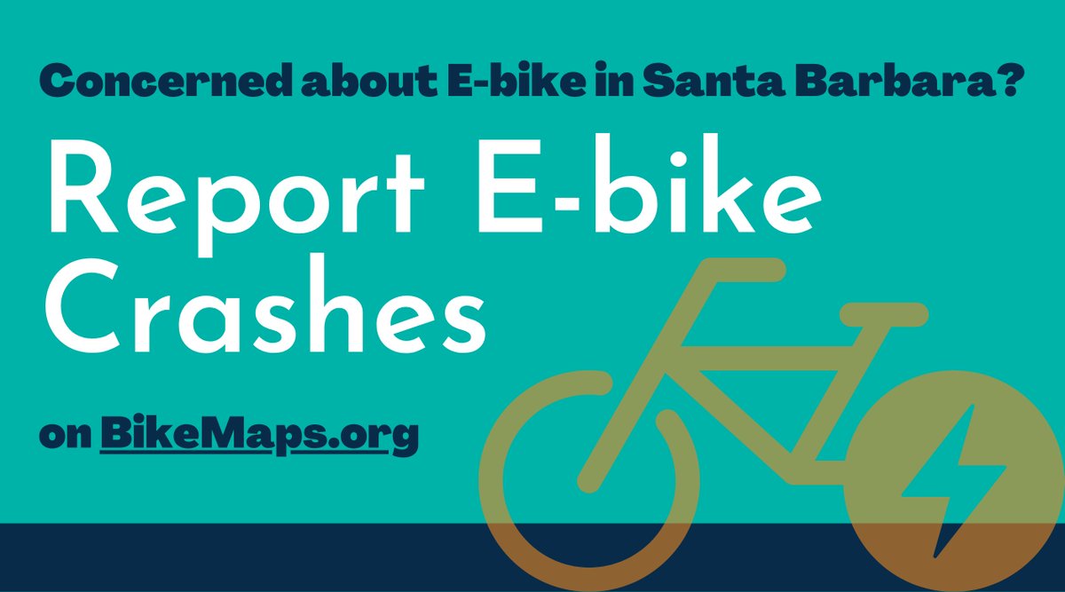 If you have witnessed or experienced any e-bike incidents, help us MAP them on BikeMaps.org! We are hoping to better understand where and how e-bike incidents happen and how city can make better and safer roads for all with increasing e-bikes on the road.
