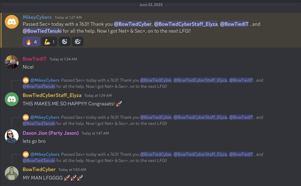 BowTiedCyber | Evan Lutz tweet media