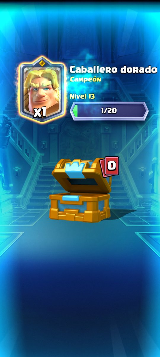 A no mms, apoco Shi
#ClashRoyale