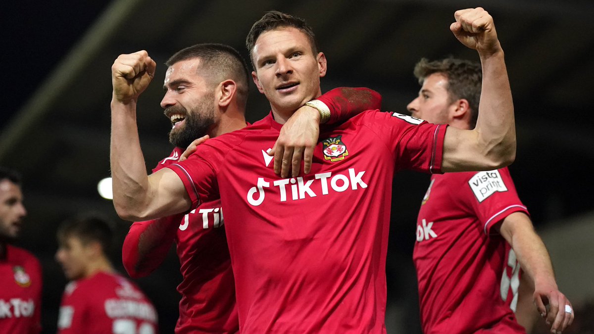 RobRyanRed - Wrexham AFC Podcast tweet media