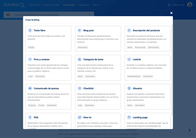 MGMELSYSTEMS's tweet image. Revisión ortográfica y de plagio.

#Sistrix #Update #Ai