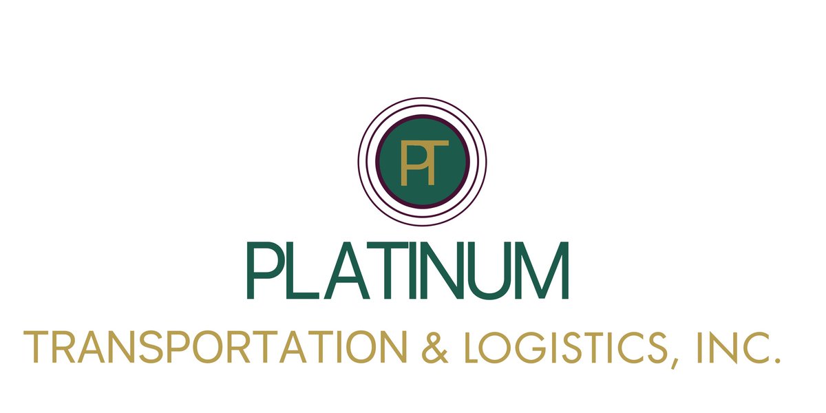 DeanFearsBrooks's tweet photo. (PT) Platinum Transportation &amp; Logistics, INC is a premium trucking co. on a mission to build &amp; market a world-class brand. Part of the vision is to have our drivers look professional with each load/customer we encounter.

Thanks, Kaleb @Belak Apparel &amp; Chaun LaTress @787 Design) https://t.co/uDgRNXtbG0