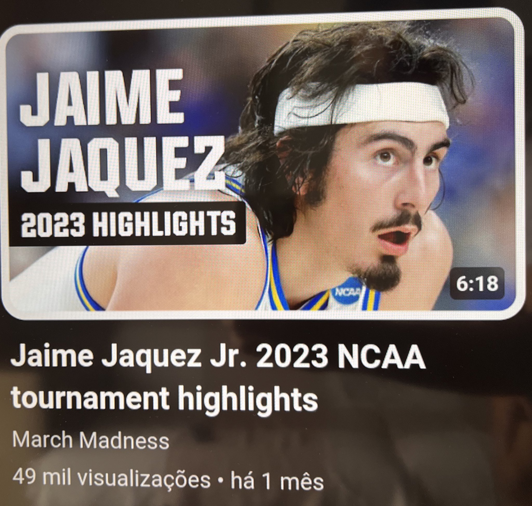 Central Heat BR 🇧🇷 on Twitter "Sextou vendo os highlights de 2023 do Jaime Jaquez Jr. Em breve