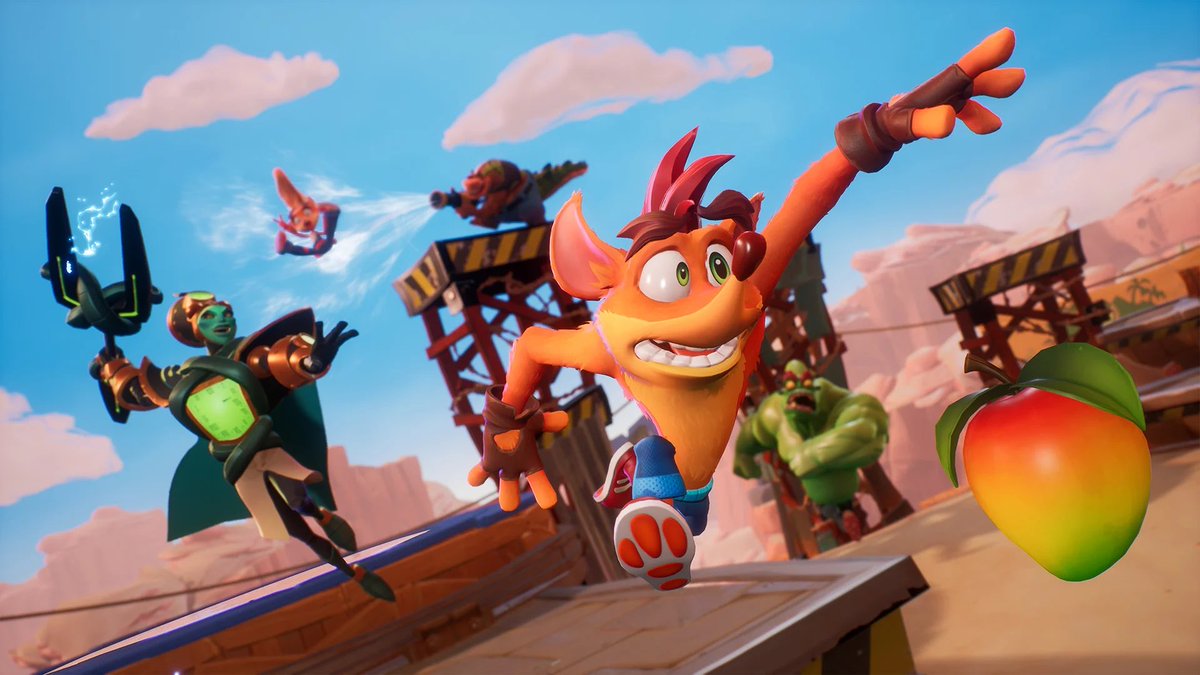 Bdog505's tweet photo. All in all, it IS a pretty fun game, however big problems like lack of content, no offline modes, ridiculous price, no Switch or PC release, etc…, is severely hurting this game. As it stands it’s a 6/10 for me. A lot more is needed here if people are going to keep playing. (4/4) https://t.co/eAe1GmCHQY