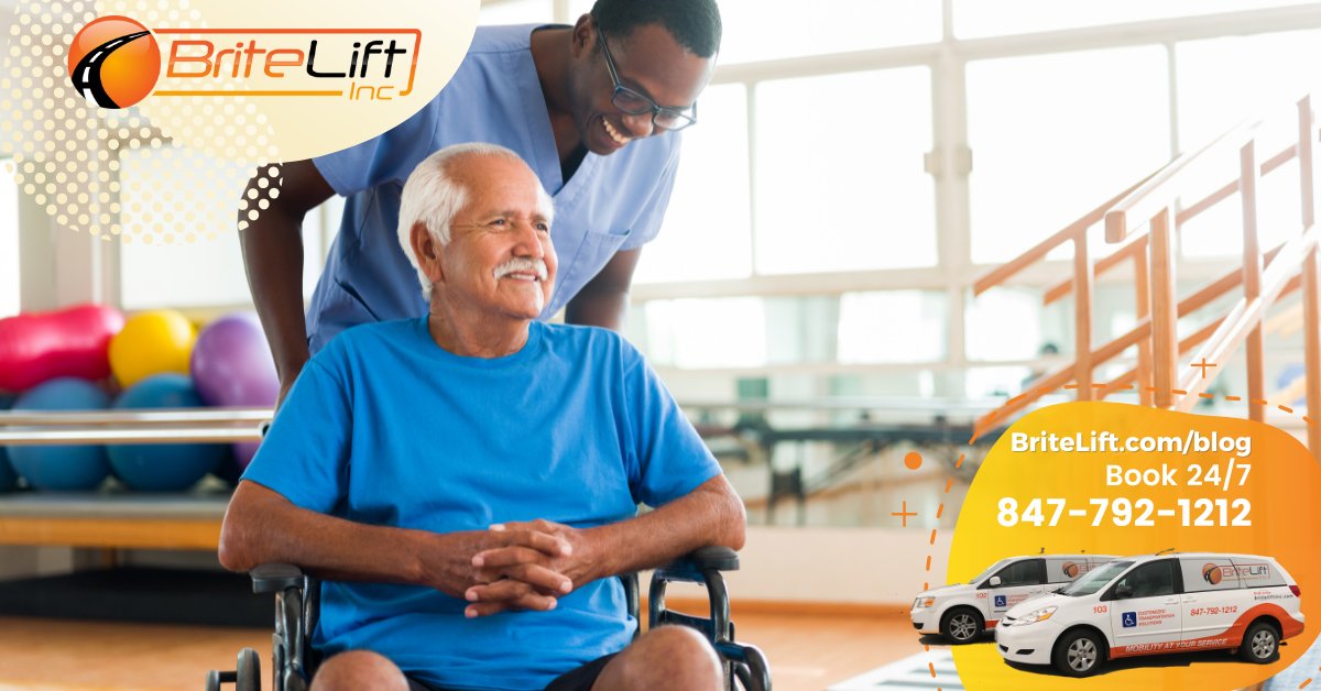 BriteLift's tweet photo. If you're a wheelchair user and seeking fun-filled activities, BriteLift is here to provide safe and hassle-free transportation, ensuring independence and discover the excitement that awaits you! https://t.co/tCKVkCMlzq  

#ArlingtonHeights #Seniors #SeniorTransportation #NEMT https://t.co/gEl6B7NEO3