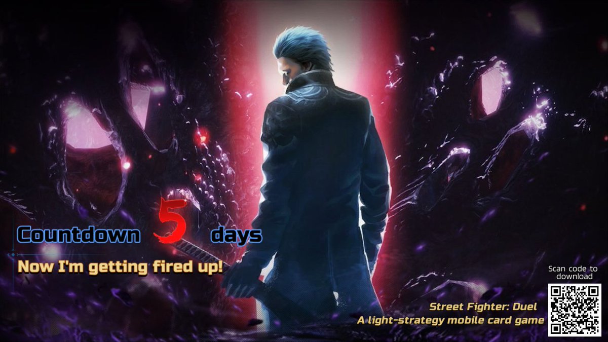 Street Fighter: Duel