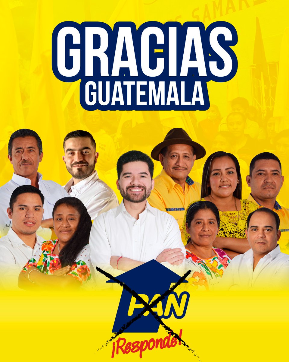 PANResponde's tweet photo. ¡GRACIAS! 💛💙 

#GenteComoTu #ApuntateAlPAN https://t.co/Equ7fY3D3j