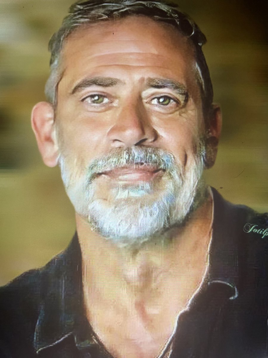 Friday JDM 🥰 #JeffreyDeanMorgan