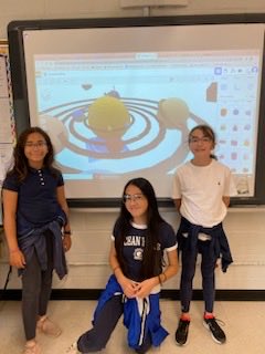 St. Edward CES, YCDSB tweet media