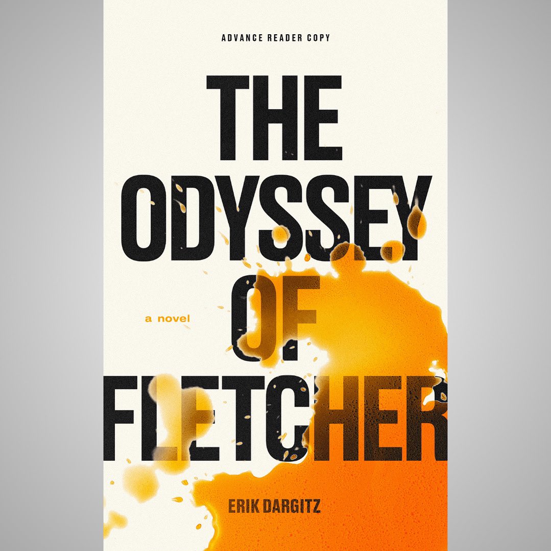 I’ve been waiting a loooooong time to be able to say this: I’m getting a book published!

“The Odyssey of Fletcher” drops October 20. Presale available soon! erikdargitz.com

#booklaunch #writercommunity #SFRTG #sciencefiction #NewBook #PostApocalyptic #BookTwitter