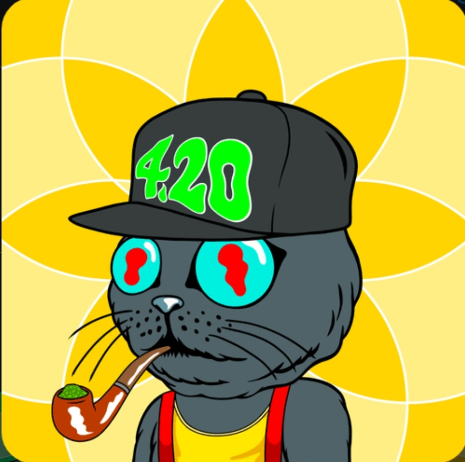 ChickenMcMoon's tweet photo. Still being grateful that I decided to join the @MyHomies community from the start #cheechandchong #homies #ogblaze #420 And thanks to @NFTinDexArt I was able to get this one! https://t.co/Qy89Fydmg5