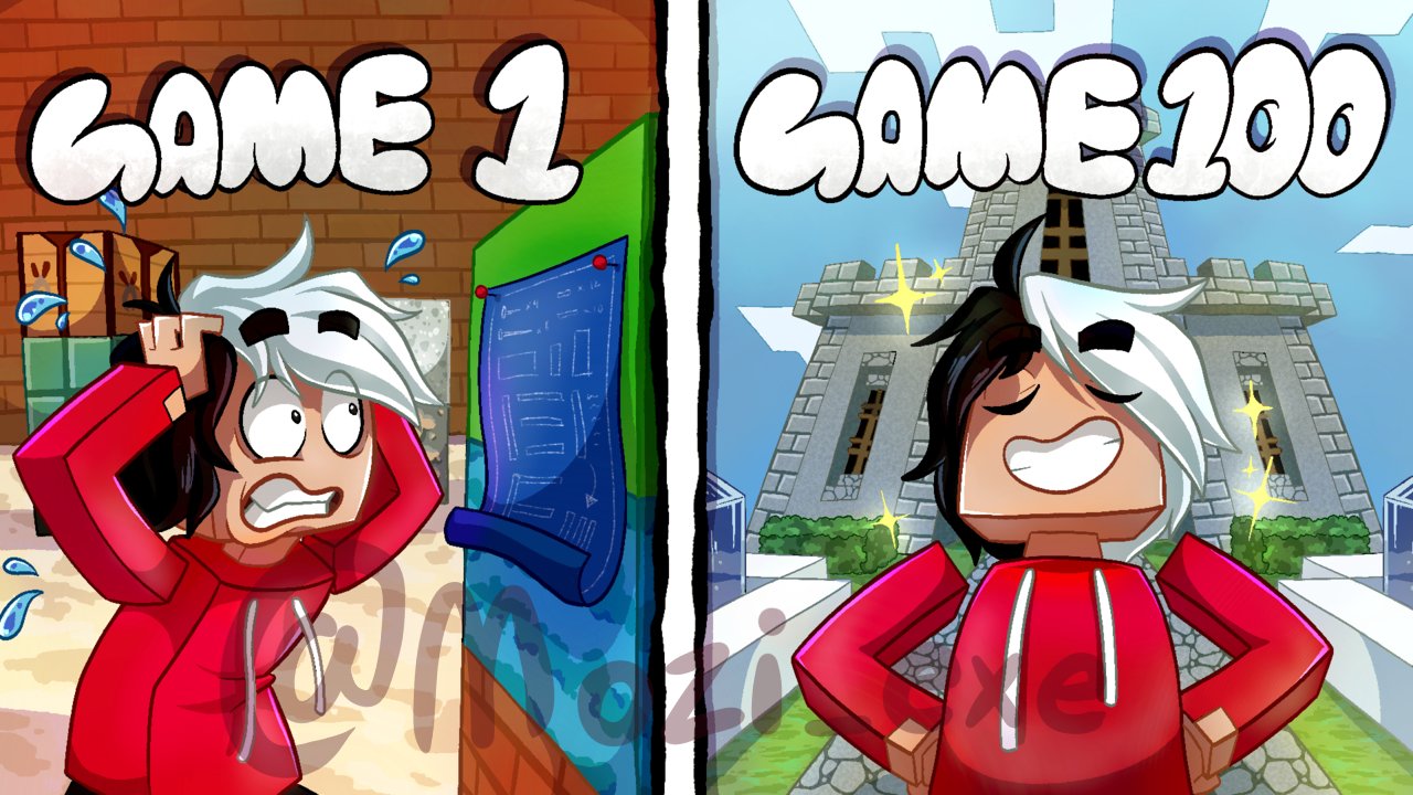 Cartoons Minecraft Grátis